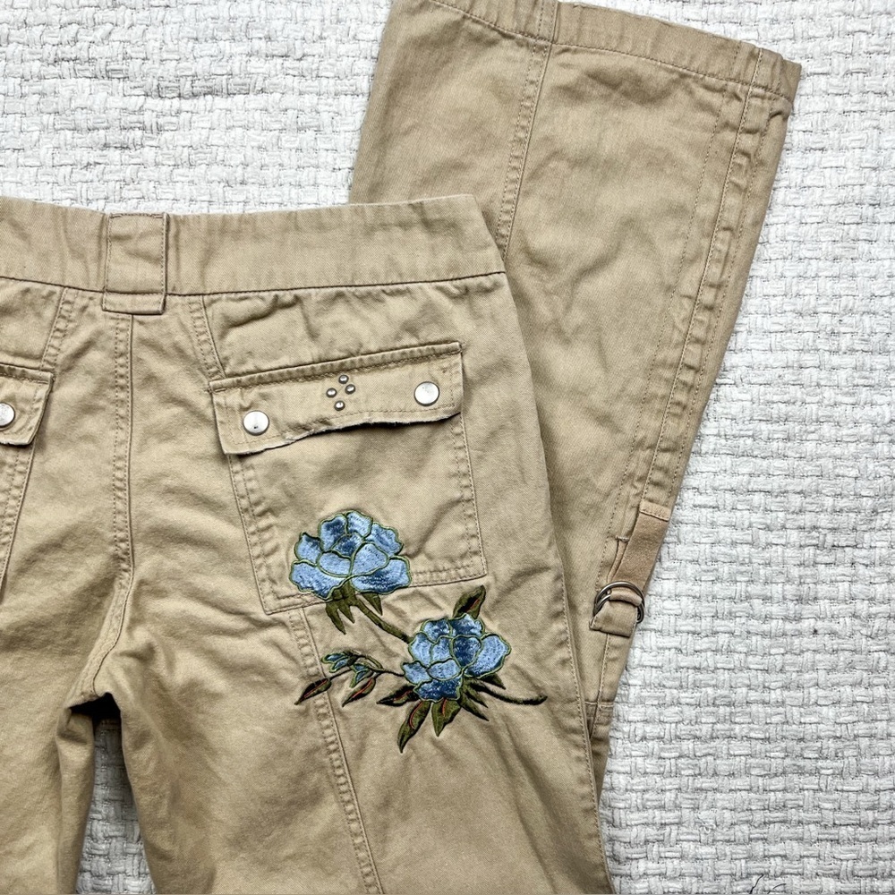 Y2K R4R Low Rise Cargo Pants - Picture 8 of 8
